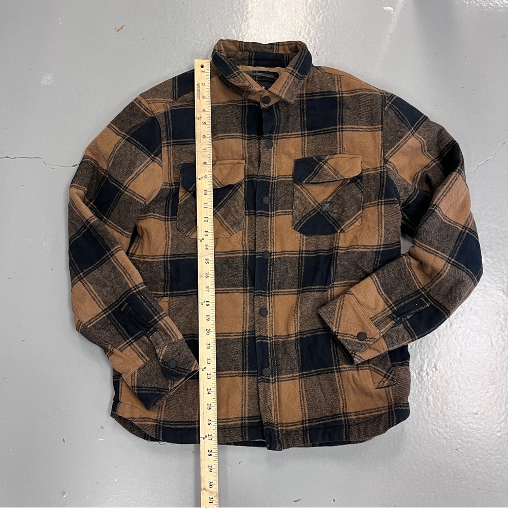 Roark Backwoods Insulated Shirt Jacket Size M - Picture 2 of 8
